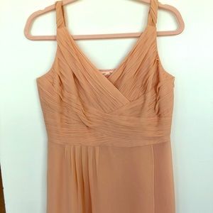 Ann Taylor Blush Dress